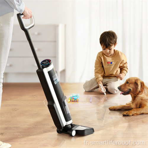 Tineco étage un aspirateur pratique auto-nettoyage portable